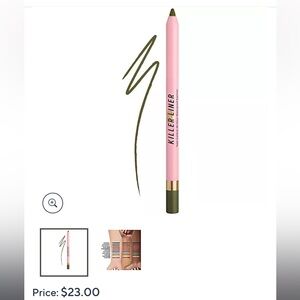 COPY - Too Faced Killer Liner NWT